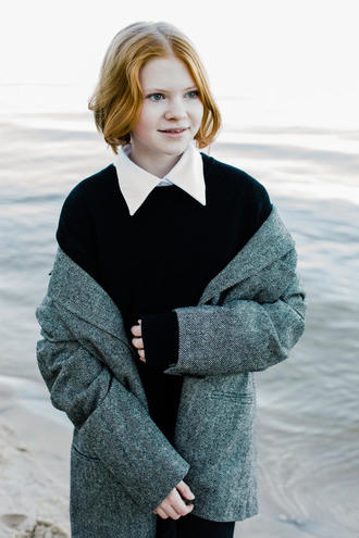 Киевское море, ноябрь 2021