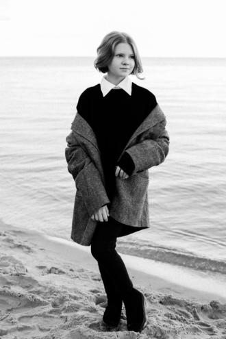 Киевское море, ноябрь 2021