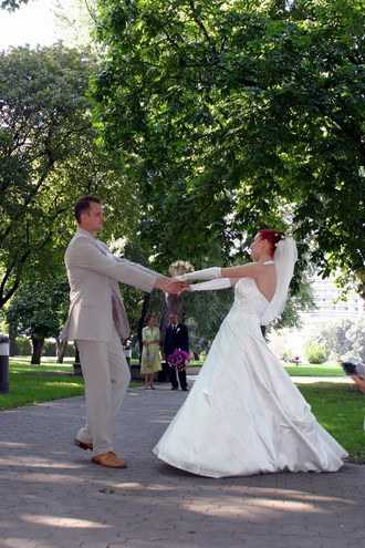 2004-08-20 Наша свадьба