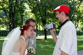 2004-08-20 Наша свадьба