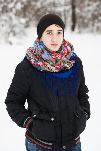 Фотосессия для сайта platki.net.ua