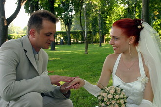 2004-08-20 Наша свадьба