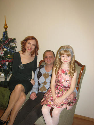 Встречаем 2017-й