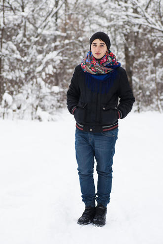 Фотосессия для сайта platki.net.ua