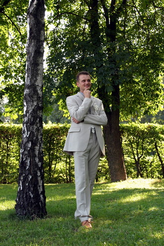 2004-08-20 Наша свадьба