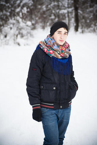 Фотосессия для сайта platki.net.ua