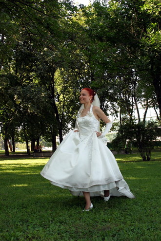 2004-08-20 Наша свадьба