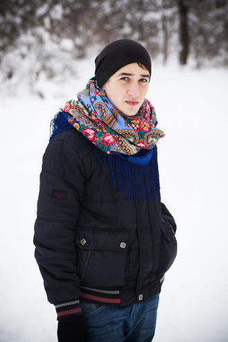 Фотосессия для сайта platki.net.ua