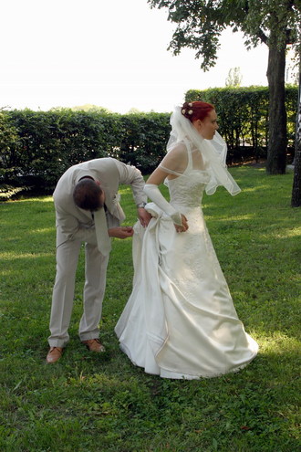 2004-08-20 Наша свадьба