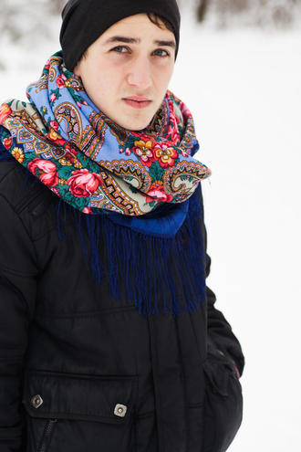 Фотосессия для сайта platki.net.ua