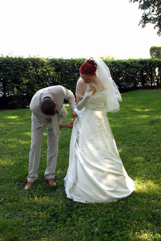 2004-08-20 Наша свадьба