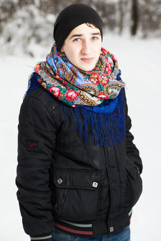 Фотосессия для сайта platki.net.ua