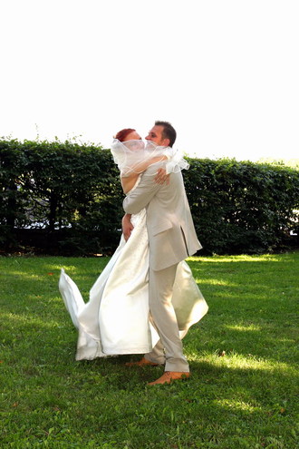 2004-08-20 Наша свадьба