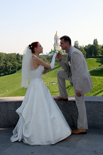 2004-08-20 Наша свадьба