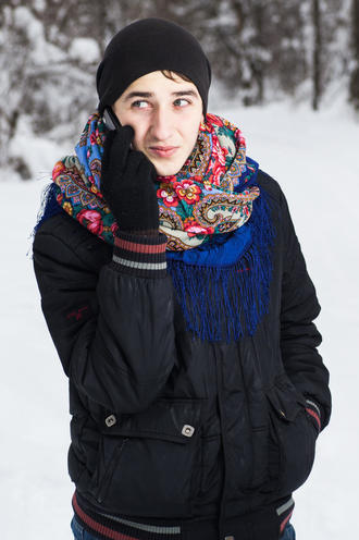 Фотосессия для сайта platki.net.ua