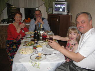 Встречаем 2017-й