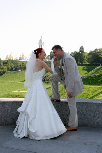 2004-08-20 Наша свадьба