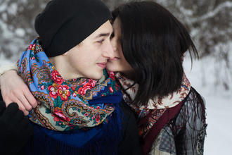 Фотосессия для сайта platki.net.ua