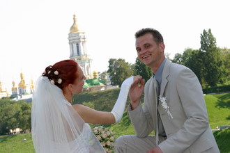 2004-08-20 Наша свадьба