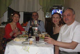 Встречаем 2017-й