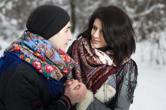 Фотосессия для сайта platki.net.ua