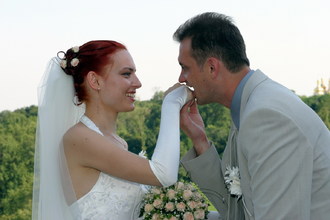 2004-08-20 Наша свадьба