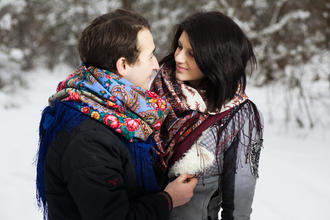 Фотосессия для сайта platki.net.ua