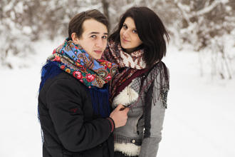 Фотосессия для сайта platki.net.ua