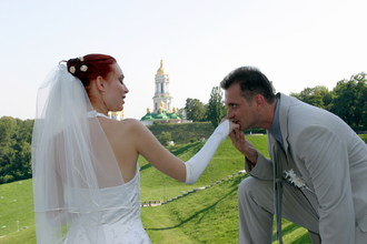 2004-08-20 Наша свадьба