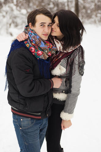 Фотосессия для сайта platki.net.ua