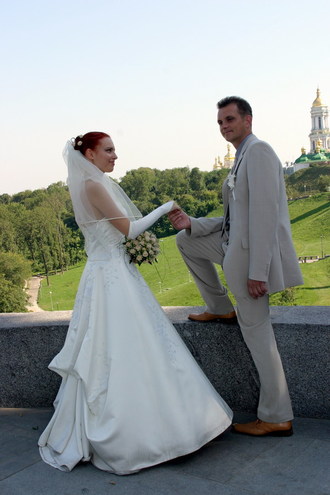 2004-08-20 Наша свадьба