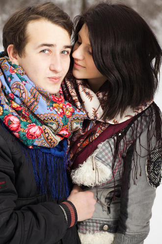 Фотосессия для сайта platki.net.ua