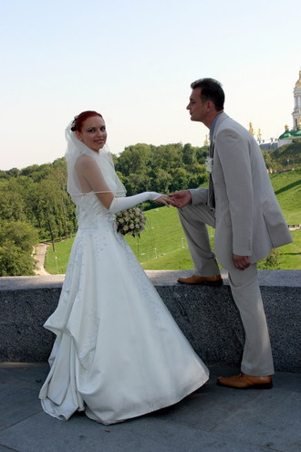 2004-08-20 Наша свадьба