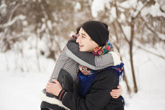 Фотосессия для сайта platki.net.ua