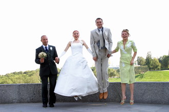 2004-08-20 Наша свадьба