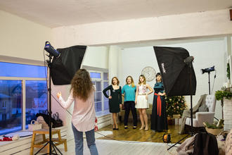 Фотосессия с ESC