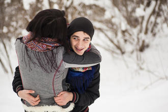 Фотосессия для сайта platki.net.ua