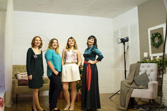 Фотосессия с ESC