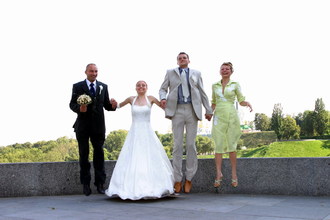 2004-08-20 Наша свадьба