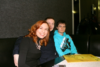 2014-12 Fonbrand New Year