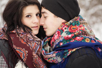 Фотосессия для сайта platki.net.ua