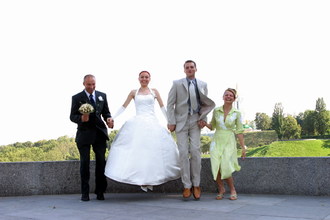 2004-08-20 Наша свадьба