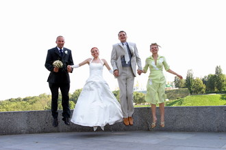 2004-08-20 Наша свадьба