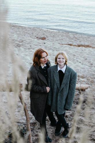 Киевское море, ноябрь 2021