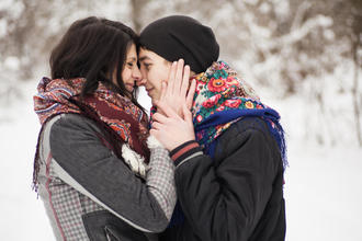 Фотосессия для сайта platki.net.ua