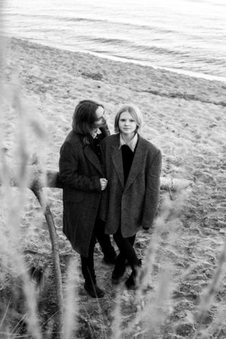 Киевское море, ноябрь 2021