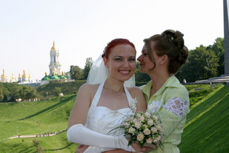 2004-08-20 Наша свадьба