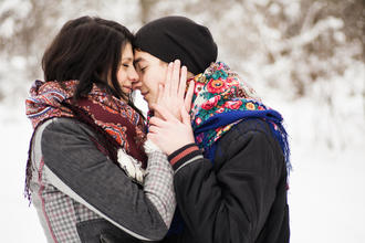 Фотосессия для сайта platki.net.ua