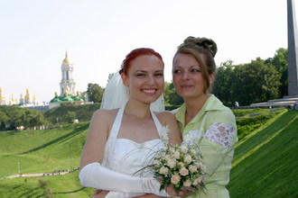 2004-08-20 Наша свадьба