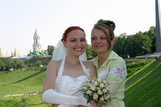 2004-08-20 Наша свадьба